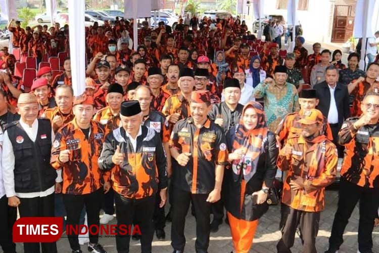 Adu Kekuatan Dukungan Relawan Paslon Pilbup Malang 2024, Siapa Lebih Masif?