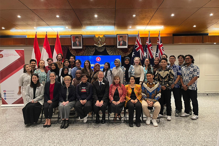 WAEJUC Student Exchange, Kerja Sama Akademik dan Kultural antara Australia Barat dan Jawa Timur