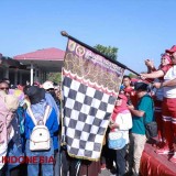 Bupati Jember Lepas Ribuan Peserta Jalan Santai HUT ke-79 PGRI