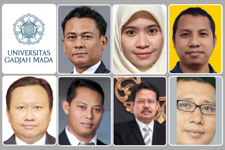 Keren, 7 Dosen UGM Masuk World’s Top 2 Percent Scientist 2024