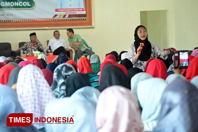 Bupati Purbalingga Ingatkan Warganya Jangan Golput