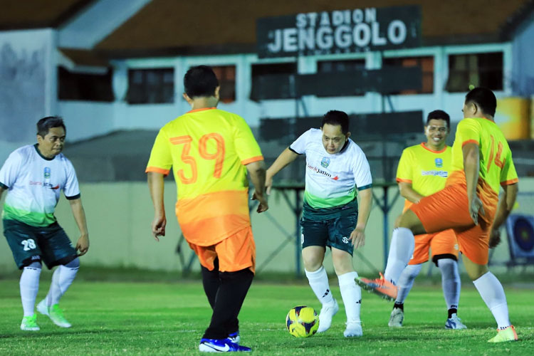 Kemeriahan Kick Off Rangkaian Hari Jadi ke-79 Jatim, Pj Gubernur Adhy: Semua untuk Masyarakat