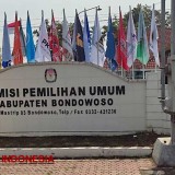 KPU Bondowoso Tetapkan Dua Pasangan Calon Bupati, Ini Kekuatan Suaranya