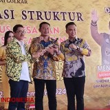 Golkar Targetkan 70 Persen Menangkan Paslon Yes-Dirham di Pilkada 2024