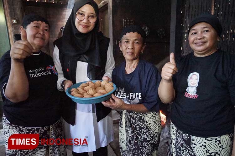 Nikmati Kue Klemben Banyuwangi, Rasakan Warisan Tradisi di Setiap Gigitan