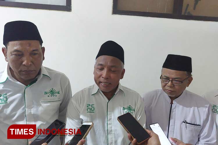 PCNU Jombang Tegas Menolak Wacana MLB PBNU