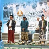 Peringati Maulid Nabi Muhammad SAW, Pemkab Pacitan Bershalawat 24 Jam Tanpa Henti