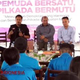 Para Pemuda di Kabupaten Malang Bersatu untuk Pilkada 2024 Damai dan Berkeadilan