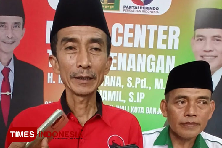 Cawalkot Nana Suryana Buka Suara Terkait Kota Banjar sebagai Daerah Termiskin di Jabar