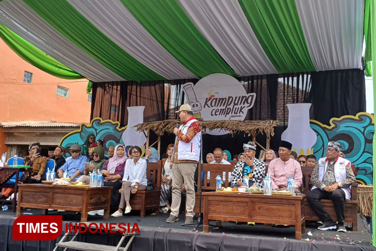 Kampung Cempluk Rayakan Festival Budaya dengan Tema Harmoni Alam