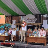 Kampung Cempluk Rayakan Festival Budaya dengan Tema Harmoni Alam