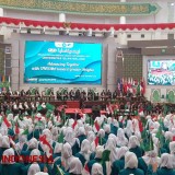 Unisma Buka Gelaran Oshika Maba 2024, Ada 3240 Maba dari 16 Negara