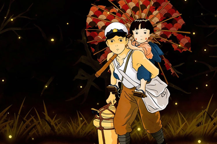 Grave of The Fireflies Kembali Viral, Film Animasi Ghibli yang Mengandung Bawang