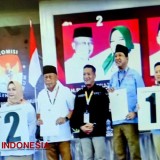 Pilkada Ponorogo, Ipong Muchlissoni - Segoro Luhur Nomor Urut 1, Sugiri Sancoko-Lisdyarita Nomor Urut 2