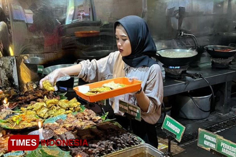 Someah Hade Kasemah, Jadi Kunci Rumah Makan Sunda Ini Digemari Banyak Pelanggan