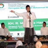 Perayaan Maulid Nabi di Itjen Kemenag Dipandu 3 Bahasa hingga Pelepasan Umrah PPNPN