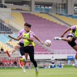 Bertamu ke Manahan, Persik Optimistis Menang Hadapi Persis