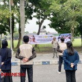 Pelepasan Mahasiswa MSIB dalam Pendampingan Pertanian Modern di Ngawi