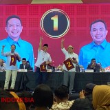 Catat! Ini Nomor Urut 3 Paslon Pilkada Kota Malang 2024