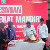 Pemkot Surabaya Resmikan Bengkel Sehat Mandiri, Upaya Pemberdayaan Penyandang Disabilitas