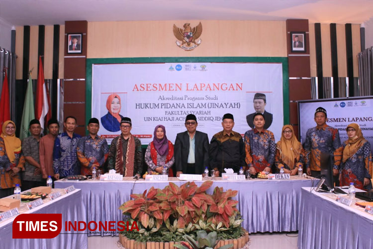 Fakultas Syariah UIN KHAS Jember Targetkan Akreditasi Unggul Prodi HPI 