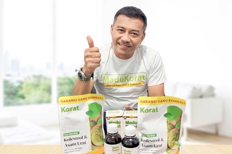 Solusi Herbal untuk Luruhkan Kolesterol, Hipertensi, dan Asam Urat