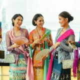 Kebaya Kutubaru as Part of Sustainable Fashion in Indonesia