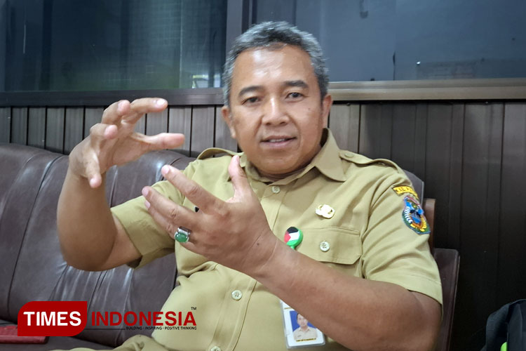 PUPR Pacitan Bersama OPD Komitmen Atasi Masalah Kekeringan