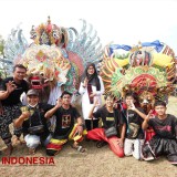 Festival Barong Kumbo Banyuwangi, Puluhan Sanggar Seni Tampilkan Karya Terbaik