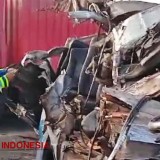 Sopir Travel Ngantuk, Empat Nyawa Penumpang Melayang di Banyuwangi 