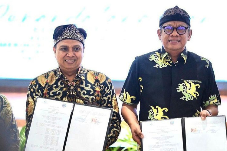 Beri Modal Rp25 Juta Tanpa Agunan, Basri Rase Luncurkan Program Kredit Usaha Mikro Tanpa Bunga