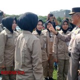 Apel Pasukan Pengamanan Pilkada 2024, Polda Jatim Petakan 7 Wilayah Rawan