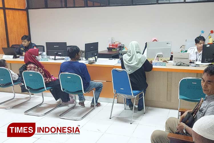 DPM-PTSP Siap Permudah Perizinan Melalui Aplikasi Digital, Masyarakat Bontang Dapat Manfaatkan Teknologi