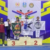 Kejurprov 2024, F1 Club Taekwondo Club Malang Dominasi Kategori Pemula dan Prestasi