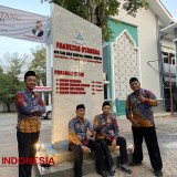 Ternyata Ini Makna Bangunan Landmark Fakultas Syariah UIN KHAS Jember