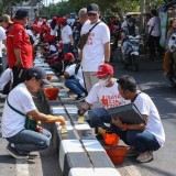 Pemkot Surabaya dan Sektor Swasta Kolaborasi Bersihkan Kota Lama