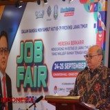 Job Fair Jadi Upaya Turunkan Tingkat Pengangguran Terbuka di Jatim