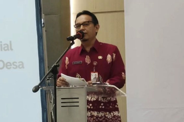 Budi Sarwoto Ditunjuk Sebagai Pjs Bupati Pacitan