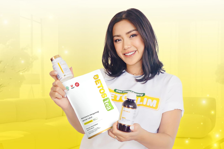 Detoslim hadir sebagai solusi inovatif dalam menurunkan berat badan secara aman dan efektif.