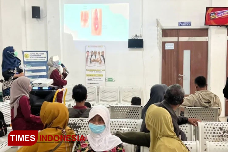 RSUD dr Soegiri Lamongan Gencar Edukasi Mioma Uteri bagi Kesehatan Wanita