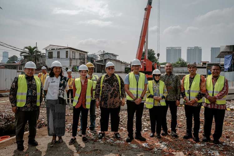 Keren! Kemenparekraf Bakal Punya Gedung ‘Pesona Nusantara’