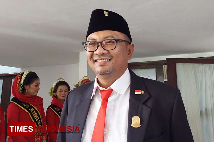 Ketua PDIP Banyuwangi: Pilih Ipuk-Muji karena Telah Terbukti 