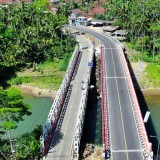 Kementerian PUPR RI Tuntaskan Duplikasi Jembatan Krueng Peudada dan Krueng Tamiang