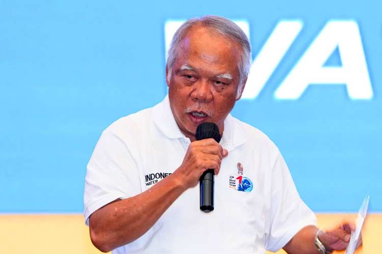 Menteri PUPR RI: Indonesia Water Warriors, Gerakan Perubahan Sumber Daya Air