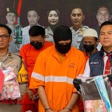 Dukun Pengganda Uang di Malang Tipu Korban, Iming-imingi Rp55 Juta Jadi Rp2 Miliar