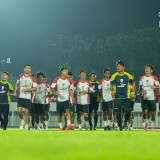 Inilah 23 Pemain Timnas Indonesia U-20 untuk Kualifikasi Piala Asia