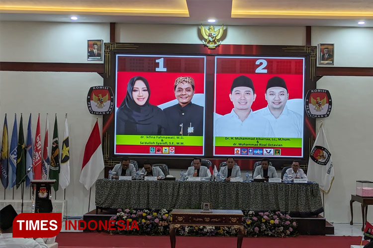 Kata Ikfina Fahmawati Soal Pengentasan Kemiskinan, Pengangguran, dan Infrastruktur di Kabupaten Mojokerto