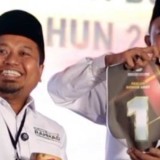 Dapat Nomor Urut 01 di Pilkada Bondowoso, Ra Hamid Sebut Sebuah Keberkahan