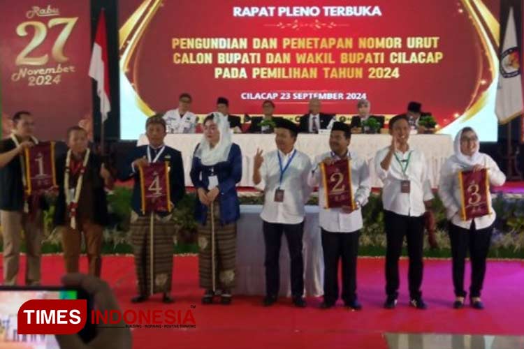 Pilkada Cilacap, Awaluddin Siap Lanjutkan Dasa Cita