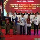 Pilkada Cilacap, Awaluddin Siap Lanjutkan Dasa Cita